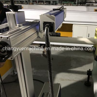 Deep Screw Channel PVC Pipe Extrusion Machine for Customization by Changyue