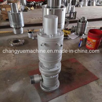 Separate Type Extruder Assembly Structure for Industrial PVC Pipe Extrusion Machine