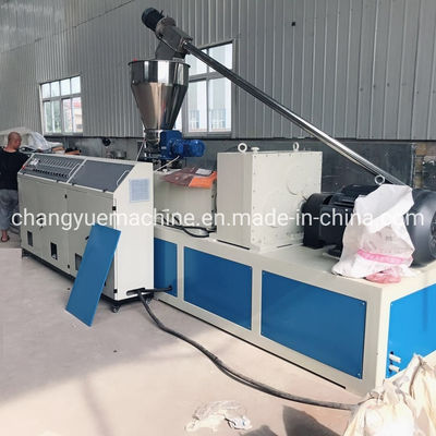 Separate Type Extruder Assembly Structure for Industrial PVC Pipe Extrusion Machine