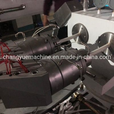 25*1.5*3.5m Deep Screw PVC Conduit Pipe Making Machine/ Pipe Production Line for Pipes
