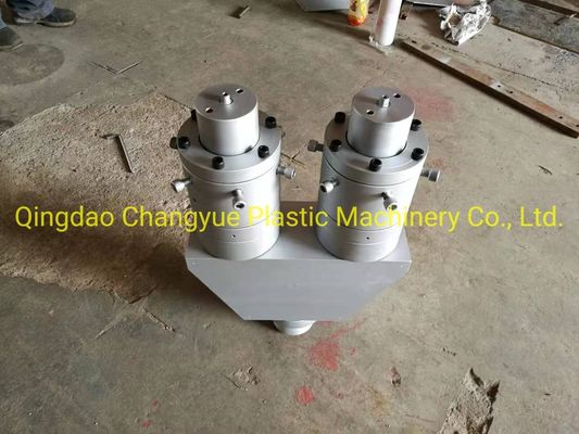 65/132 PVC Conduit Pipe Extrusion Machine with Full Intermeshing Engagement System