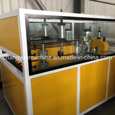 One Feed Extrusion Molding Machine for PVC Conduit Pipe Making Long-Lasting Solution