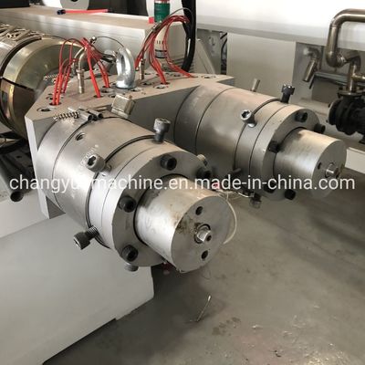 One Feed Extrusion Molding Machine for PVC Conduit Pipe Making Long-Lasting Solution