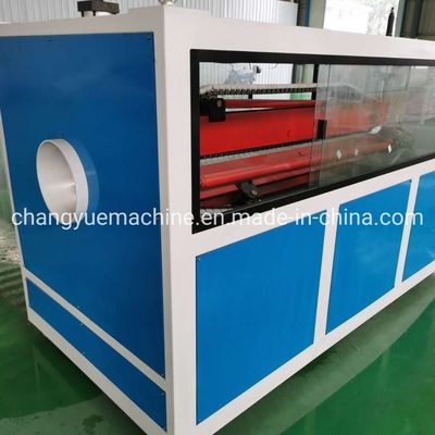 US Currency PVC Pipe Extrusion Machine with Full Intermeshing Engagement System