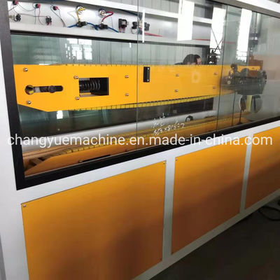 Separate Type Extruder PVC Pipe Making Machine for Computerized Operation