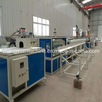 Separate Type Extruder PVC Pipe Making Machine for Computerized Operation