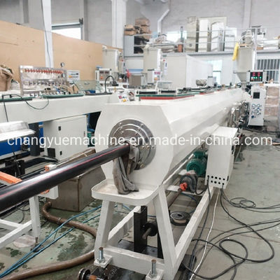 Separate Type Extruder PVC Pipe Making Machine for Computerized Operation