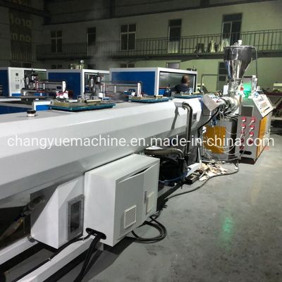 PVC Pipe Extrusion Molding Machine with Computerized Technology