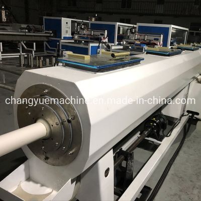 PVC Pipe Extrusion Molding Machine with Computerized Technology