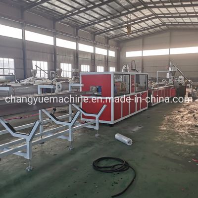 PVC Profile Extrusion Machine 150mm 200mm 250mm 300mm Width