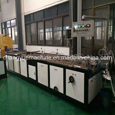 PVC Profile Extrusion Machine 150mm 200mm 250mm 300mm Width