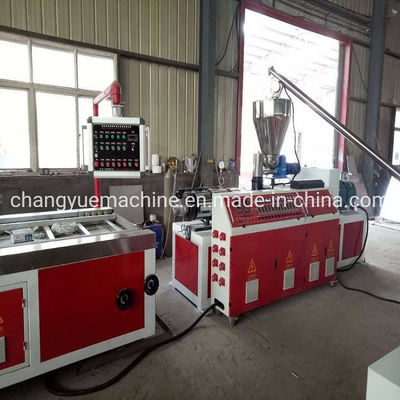 PVC Profile Extrusion Machine 150mm 200mm 250mm 300mm Width
