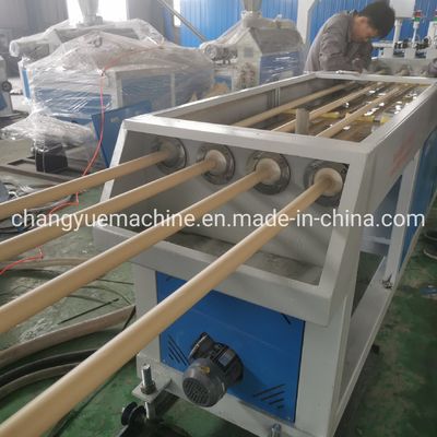 Customizable Quick-Finish PVC Conduit Pipe Making Machine for Automation Applications