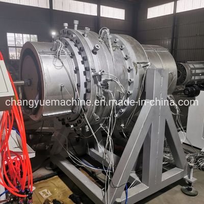 Customization Automatic PVC Pipe Extrusion Machine for Quick-Finish Production