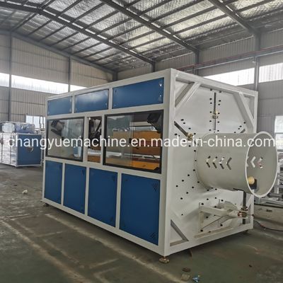 Customization Automatic PVC Pipe Extrusion Machine for Quick-Finish Production