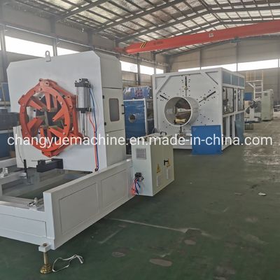 Customization Automatic PVC Pipe Extrusion Machine for Quick-Finish Production