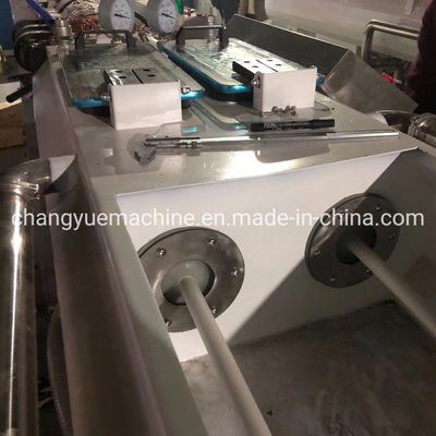 Full Intermeshing Engagement System PVC Conduit Tube Production Line in High Automation