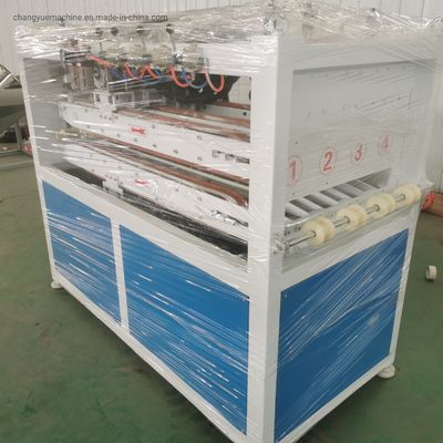 4 PVC Conduit Pipe Making Machine with 2100.00cm * 150.00cm * 250.00cm Package Size