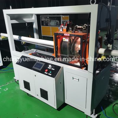 65/132 UPVC Pipe Production Line with Full Intermeshing Engagement System