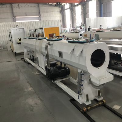 Integrity Management PVC Pipe Production Line 65/132 2100.00cm * 150.00cm * 250.00cm