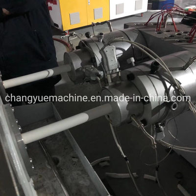 7000.000kg Package Gross Weight Deep Screw PVC Conduit Pipe Making Machine for Standards