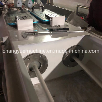 Get Your PVC Conduit Pipe Making Machine from Changyue Fast Shipping and Performance