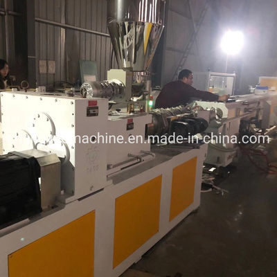 Get Your PVC Conduit Pipe Making Machine from Changyue Fast Shipping and Performance