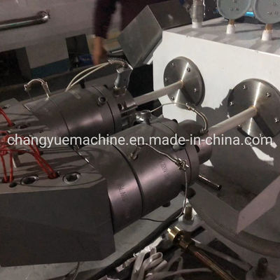 Get Your PVC Conduit Pipe Making Machine from Changyue Fast Shipping and Performance