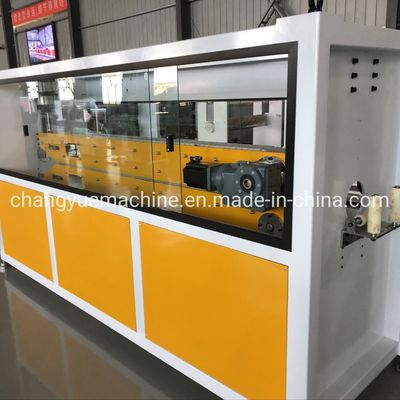 Get Your PVC Conduit Pipe Making Machine from Changyue Fast Shipping and Performance