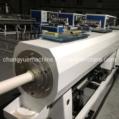 One Feed Mode PVC Pipe Production Line with Assurance and Automatic Feeding