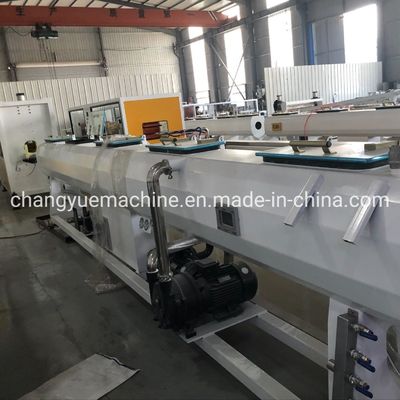 One Feed Mode PVC Pipe Production Line with Assurance and Automatic Feeding
