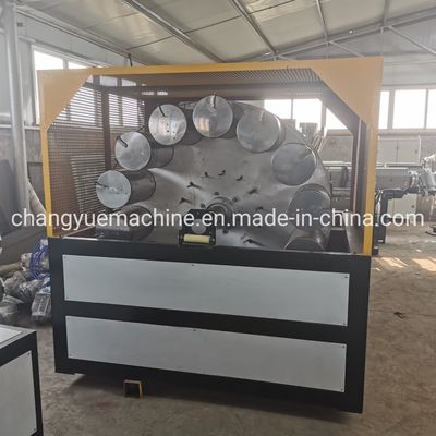 PVC Fibre Reinforced Pipe Making Machine for Customized Requirements and Performance