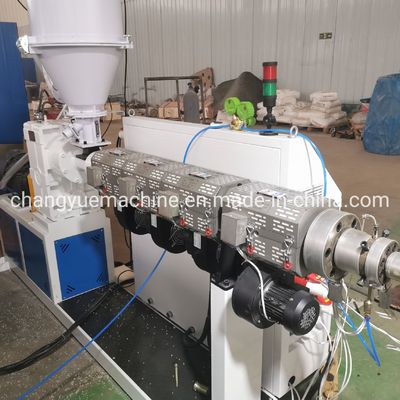 PVC Fibre Reinforced Pipe Making Machine for Customized Requirements and Performance