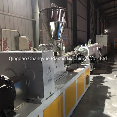 Condition UPVC Pipe Production Line Package Size 2100.00cm * 150.00cm * 250.00cm