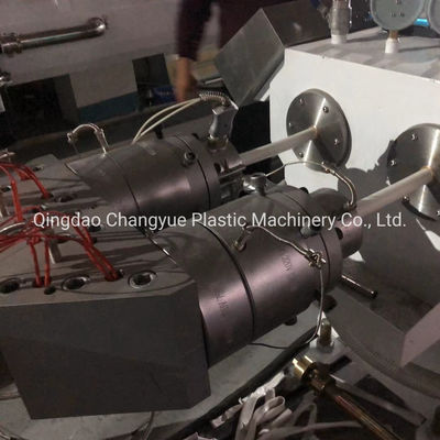 Oversea Sale PVC Conduit Pipe Making Machine Customized Request Estimated Delivery Time