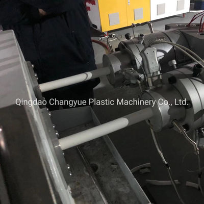 Oversea Sale PVC Conduit Pipe Making Machine Customized Request Estimated Delivery Time