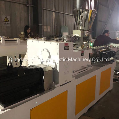 Oversea Sale PVC Conduit Pipe Making Machine Customized Request Estimated Delivery Time