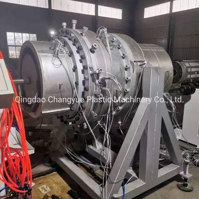 Professional PVC Pipe Making Machine for Large-Scale PIPE Manufacturing