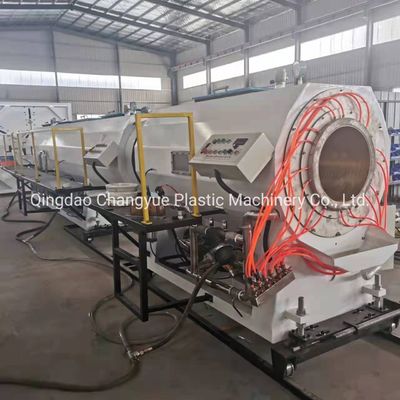 Professional PVC Pipe Making Machine for Large-Scale PIPE Manufacturing