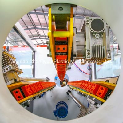 Professional PVC Pipe Making Machine for Large-Scale PIPE Manufacturing