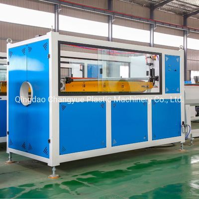 Professional PVC Pipe Making Machine for Large-Scale PIPE Manufacturing