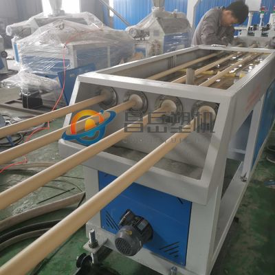 Customizable 4 Cavity PVC Pipe Making Machine Automatic