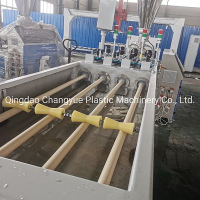 Customizable PVC Pipe Extrusion Machine for Various Tube Diameters and Wall Thickness