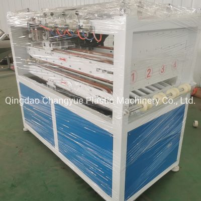 70mm Screw Size PVC Conduit Pipe Making Machine for Customized Gray Production