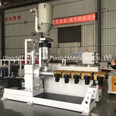 70mm Screw Size PVC Conduit Pipe Making Machine for Customized Gray Production