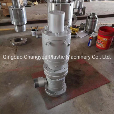 Full Intermeshing Engagement System Automatic UPVC Pipe Production Line for Customization