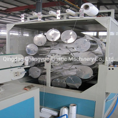 20*1.5*2.5m PVC Fibre Reinforced Pipe Making Machine with from Durle Plastic Extruder