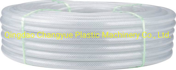 Get the PVC Fiber Refinforced Garden Hose Production Line After-Sales Service Provided