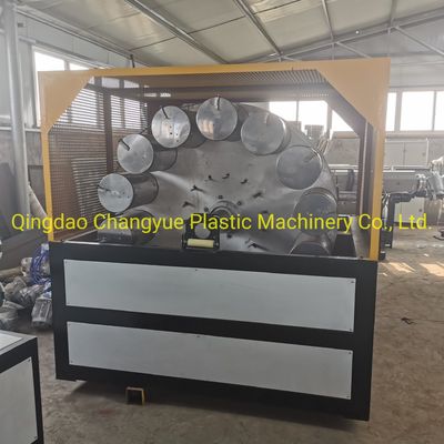 Get the PVC Fiber Refinforced Garden Hose Production Line After-Sales Service Provided