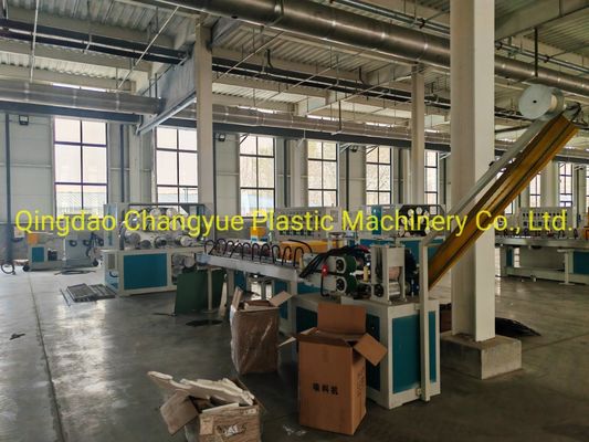12-50 mm PVC Garden Hose Extrusion Machine with Site Installation After-sales Service